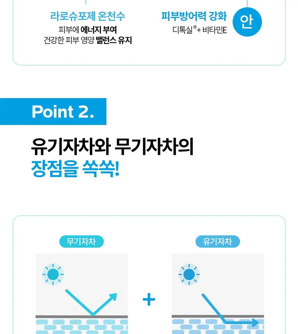 [수분] 라로슈포제 유비데아 안뗄리오스 멜트인 크림 상세페이지 5